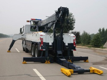Rotator Type Tow Truck 50 Ton