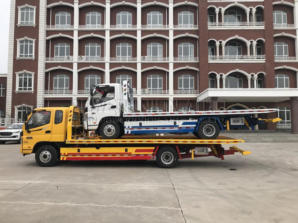 Towing Equipment 5 ton 5T5P