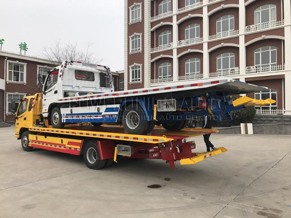 Towing Equipment 5 ton 5T5P