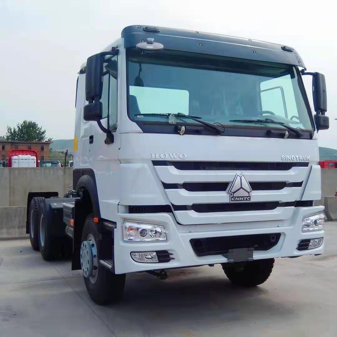 HOWO 6*4,TRACTOR TRUCK